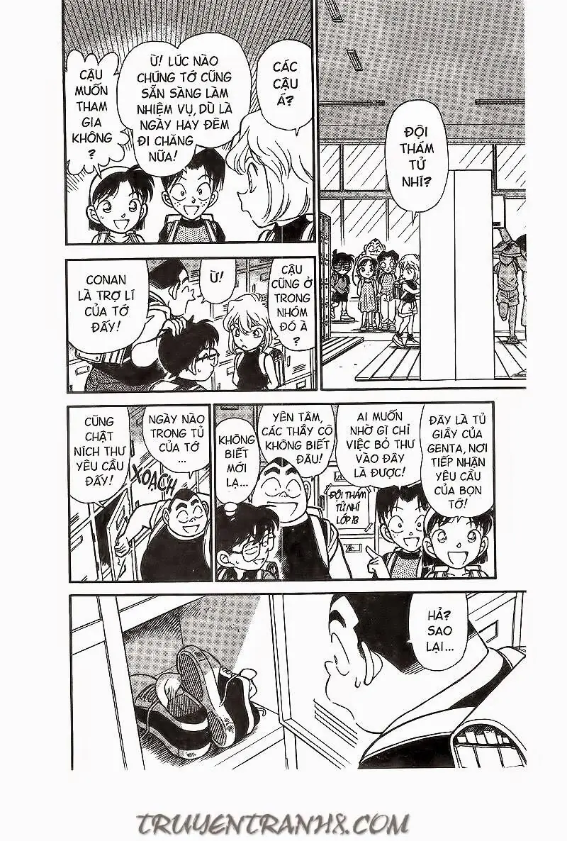 Thám Tử Lừng Danh Conan Chapter 176 - Trang 9