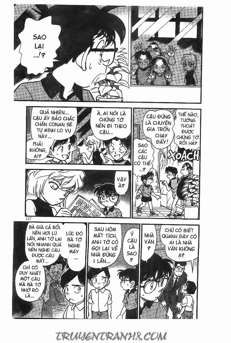 Thám Tử Lừng Danh Conan Chapter 177 - Trang 10