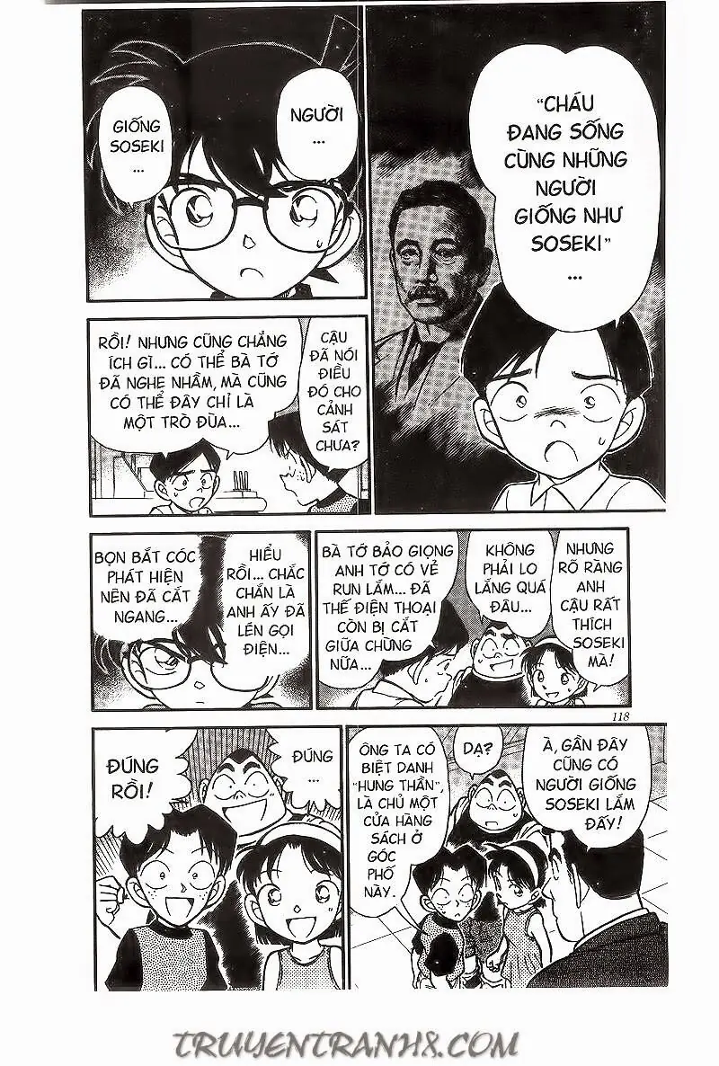 Thám Tử Lừng Danh Conan Chapter 177 - Trang 11