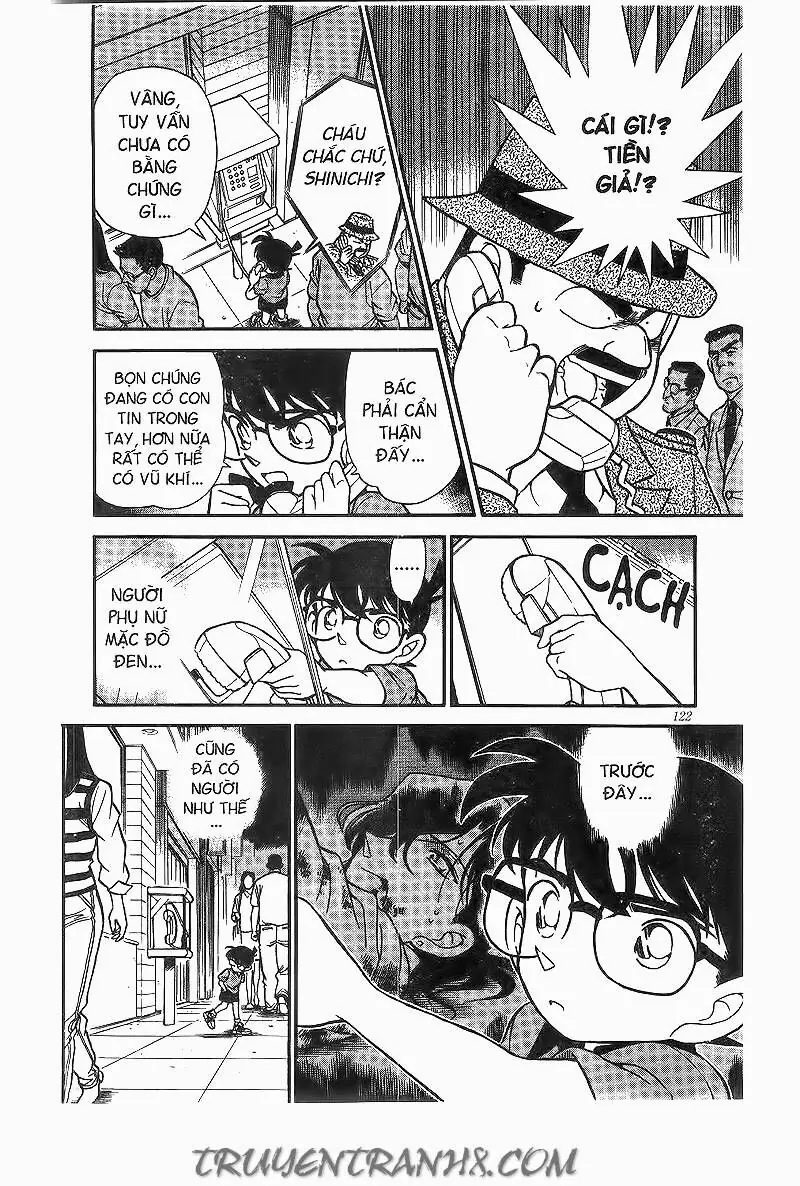 Thám Tử Lừng Danh Conan Chapter 177 - Trang 15