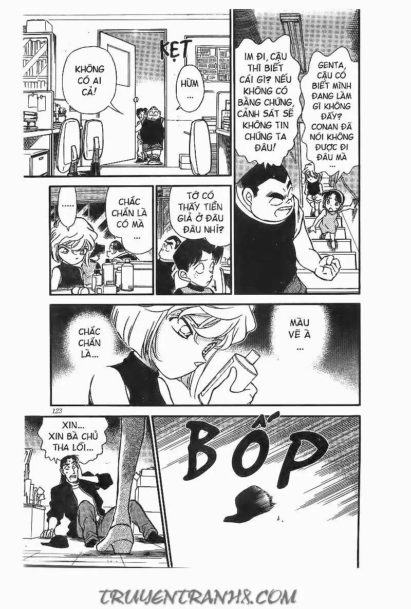 Thám Tử Lừng Danh Conan Chapter 177 - Trang 16