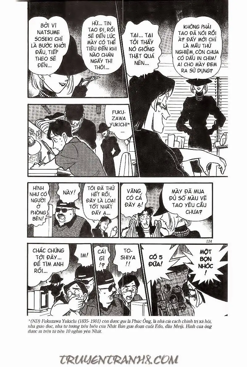 Thám Tử Lừng Danh Conan Chapter 177 - Trang 17