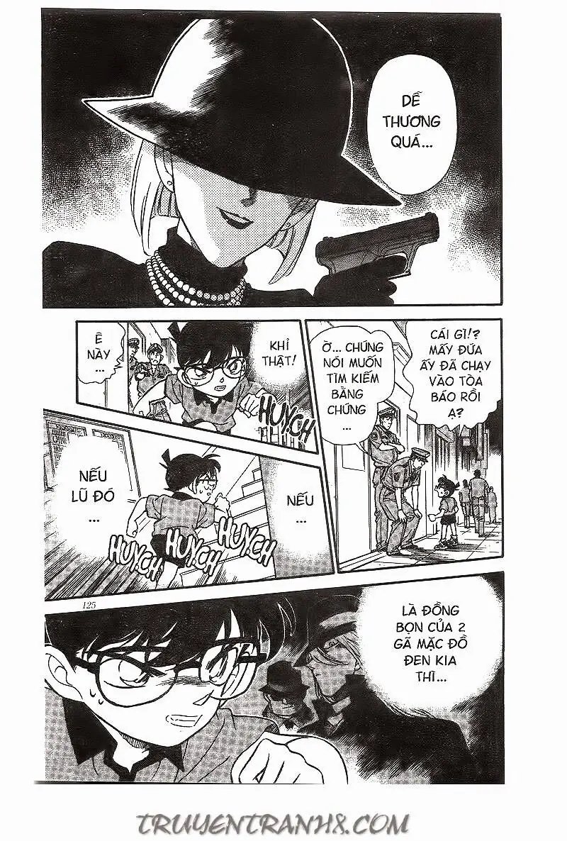 Thám Tử Lừng Danh Conan Chapter 177 - Trang 18