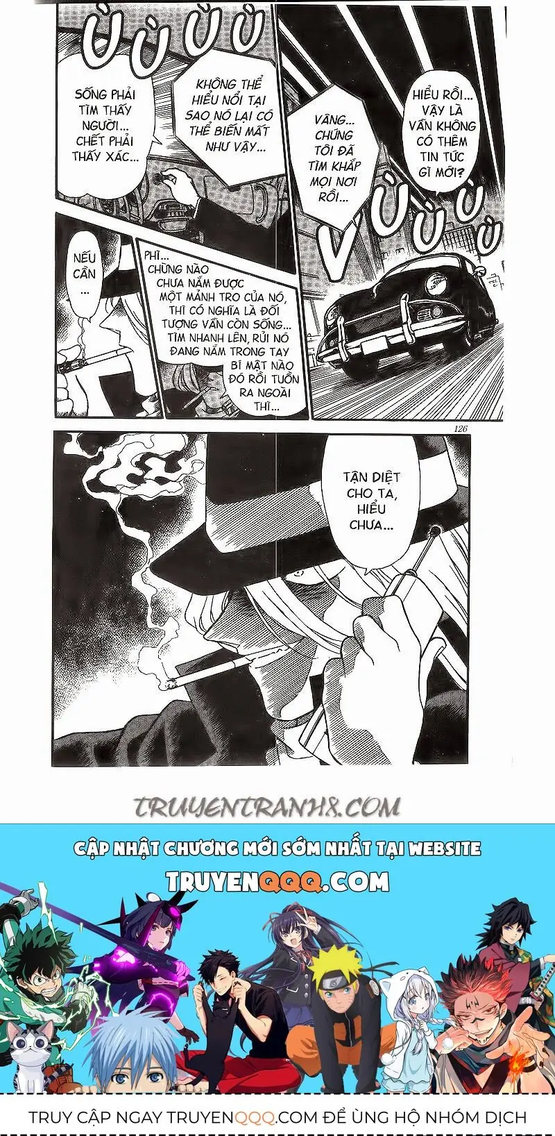 Thám Tử Lừng Danh Conan Chapter 177 - Trang 19