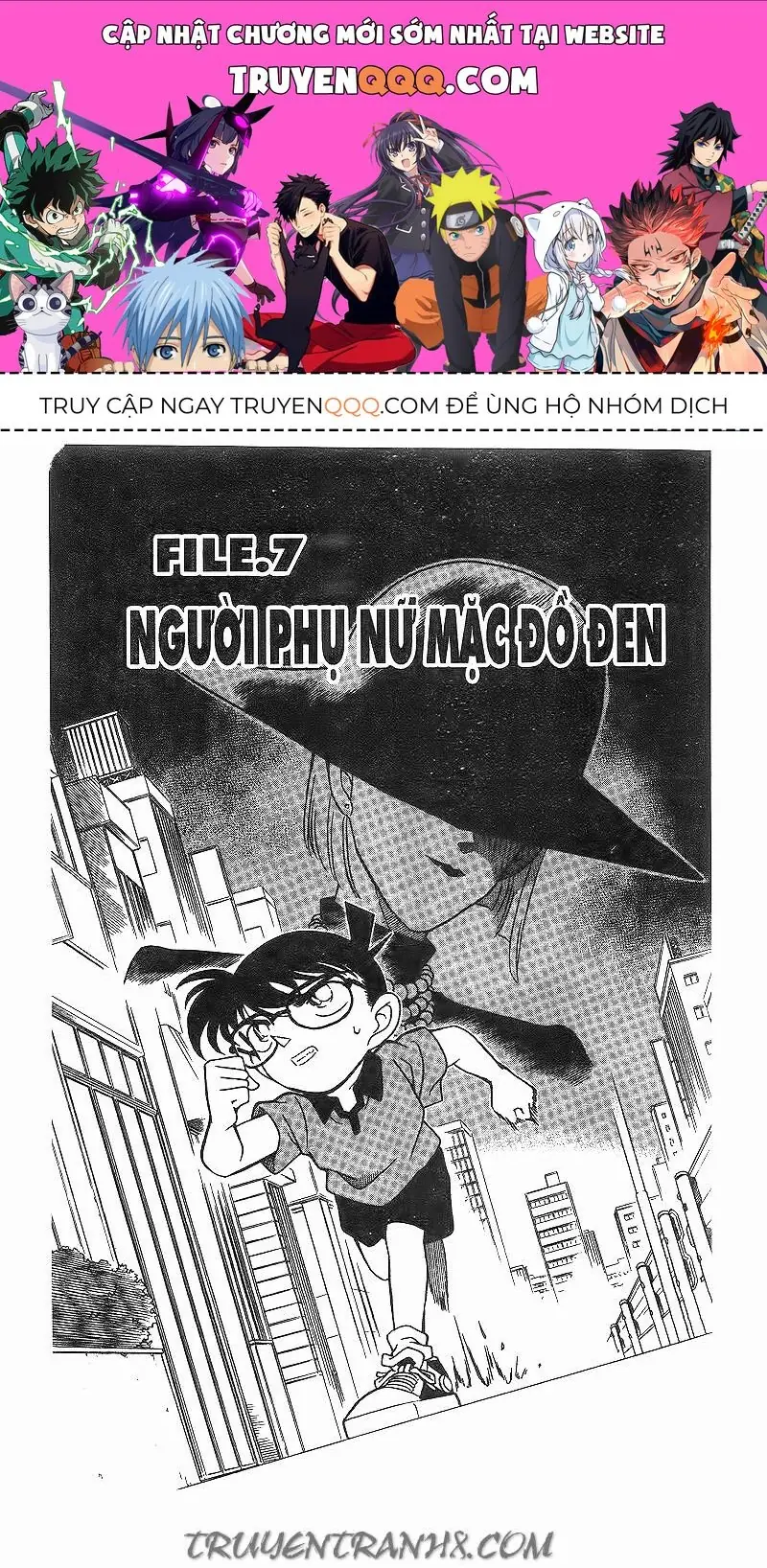 Thám Tử Lừng Danh Conan Chapter 177 - Trang 2