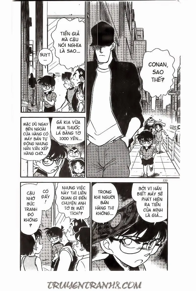 Thám Tử Lừng Danh Conan Chapter 177 - Trang 3