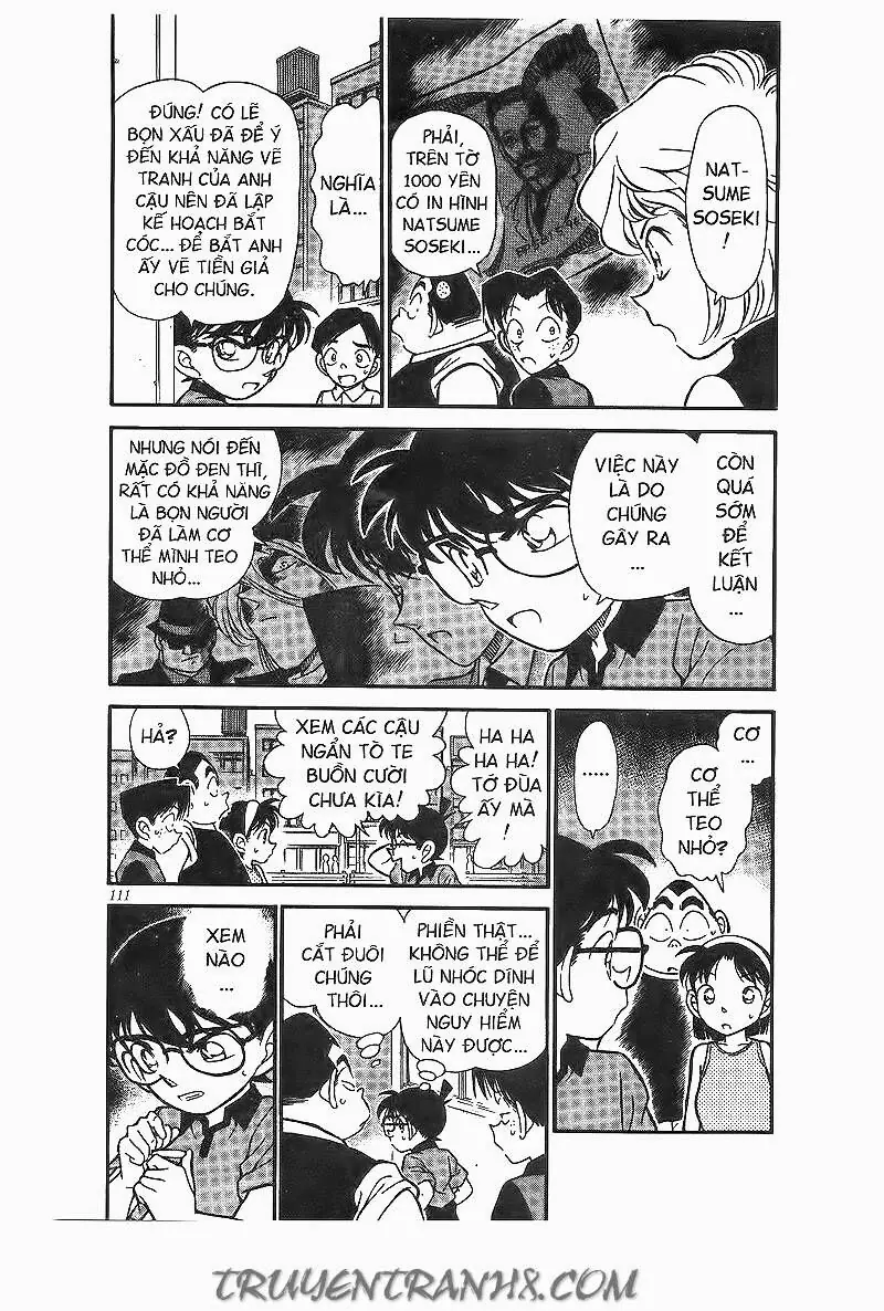 Thám Tử Lừng Danh Conan Chapter 177 - Trang 4