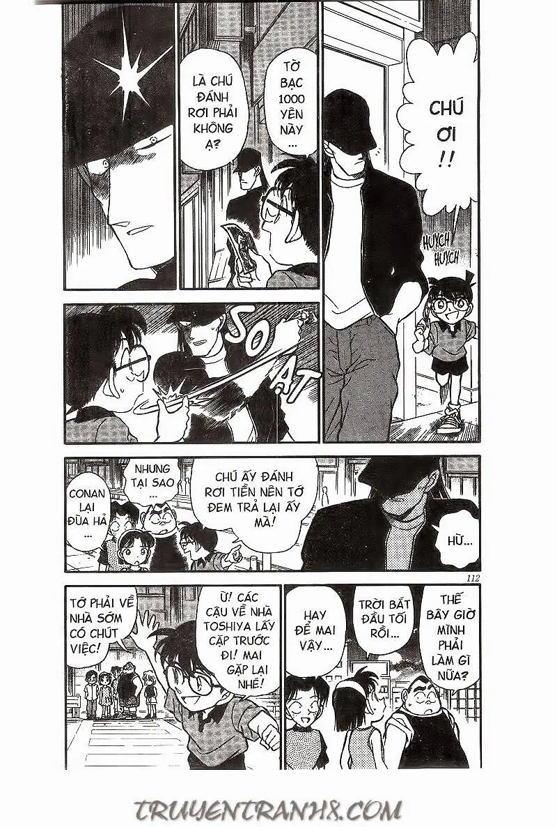 Thám Tử Lừng Danh Conan Chapter 177 - Trang 5