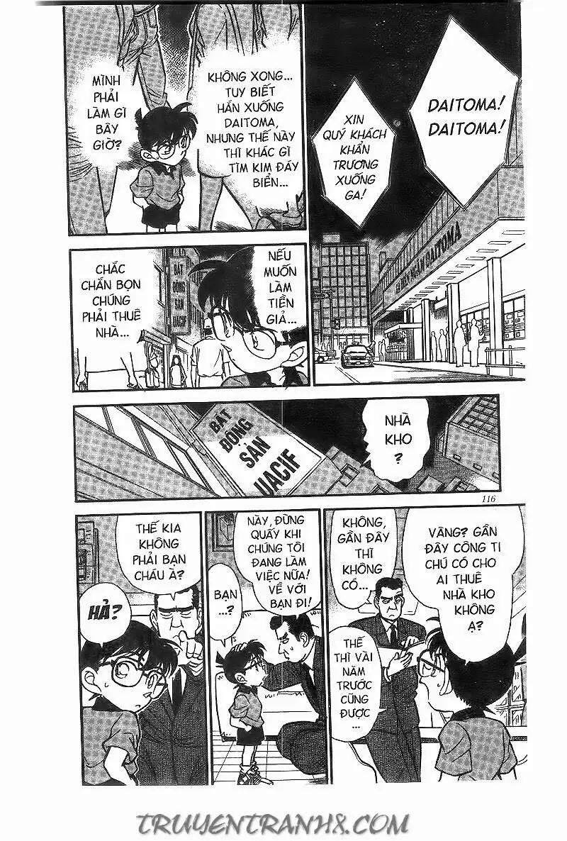 Thám Tử Lừng Danh Conan Chapter 177 - Trang 9