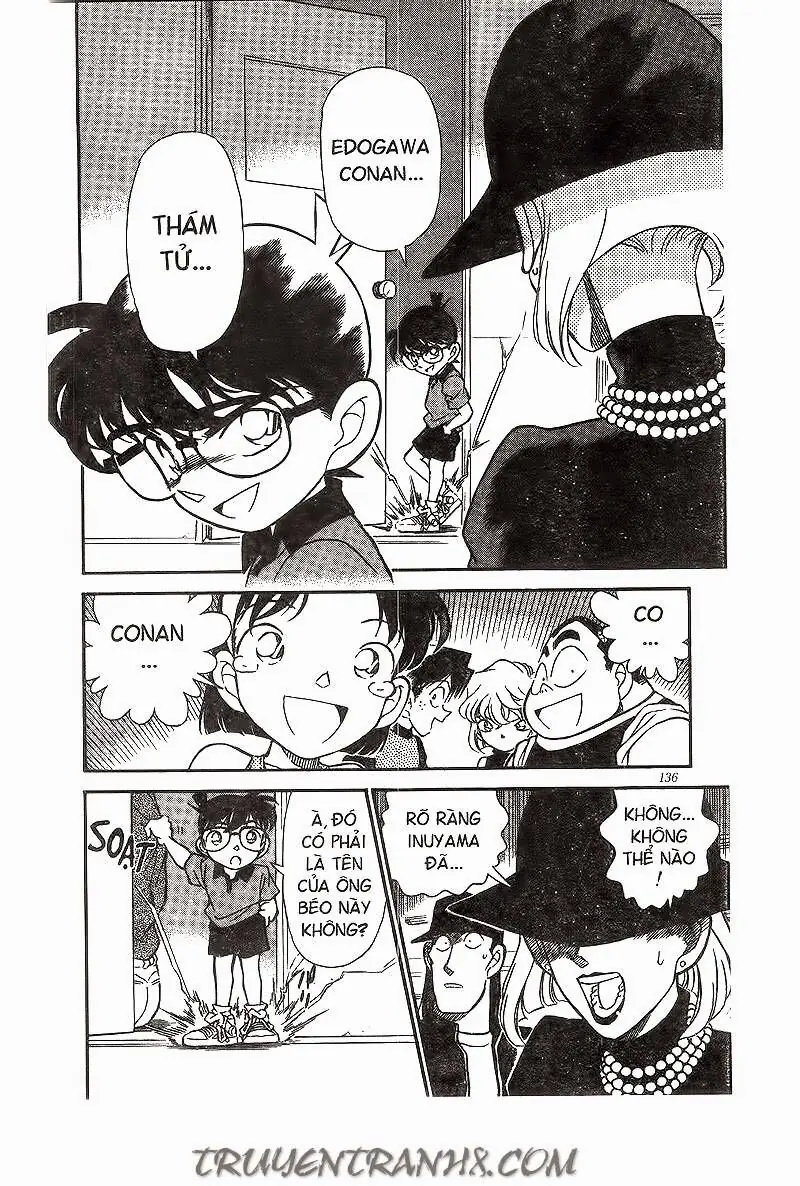 Thám Tử Lừng Danh Conan Chapter 178 - Trang 11