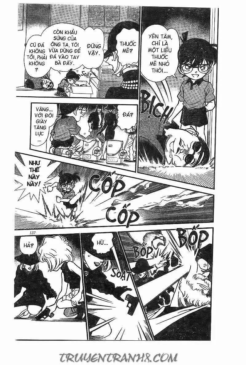 Thám Tử Lừng Danh Conan Chapter 178 - Trang 12