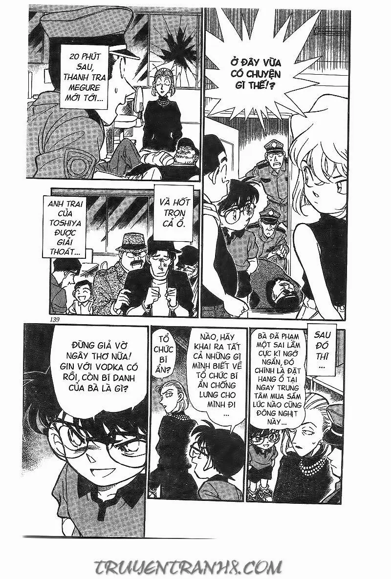 Thám Tử Lừng Danh Conan Chapter 178 - Trang 14
