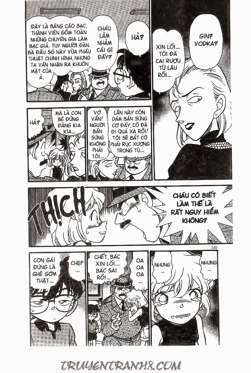 Thám Tử Lừng Danh Conan Chapter 178 - Trang 15