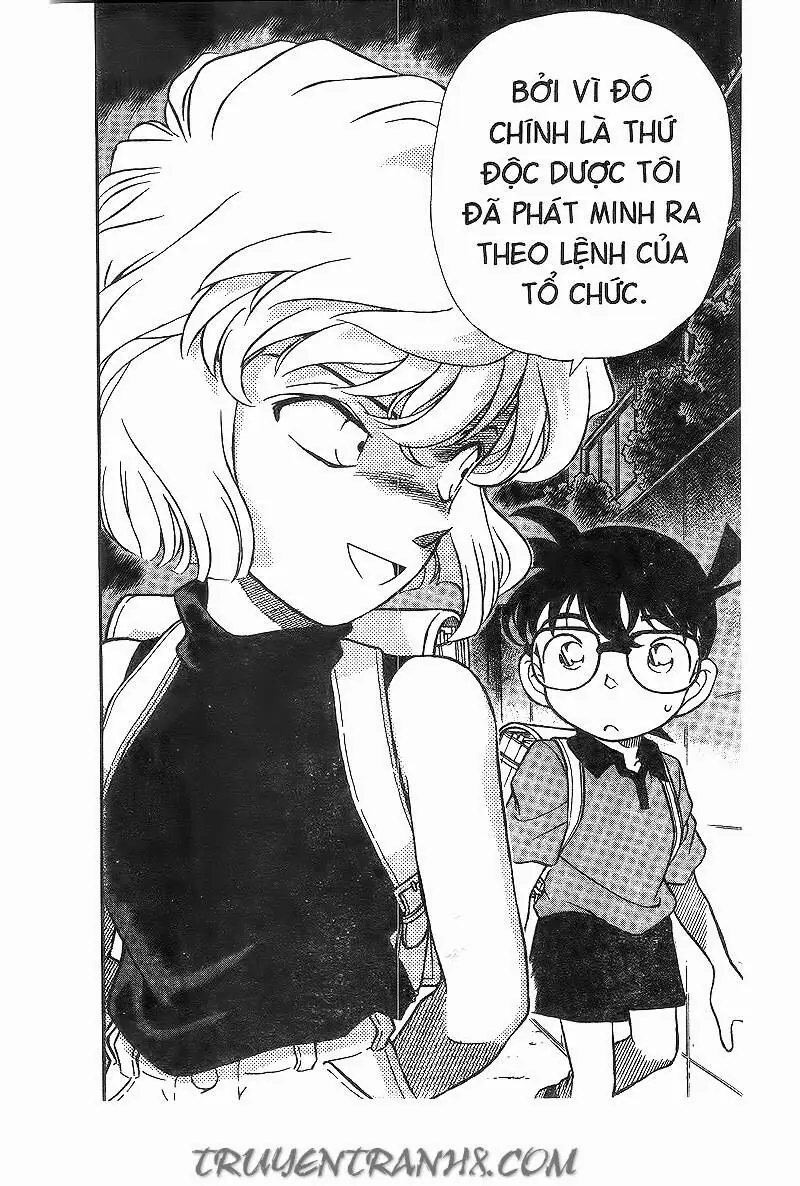Thám Tử Lừng Danh Conan Chapter 178 - Trang 17