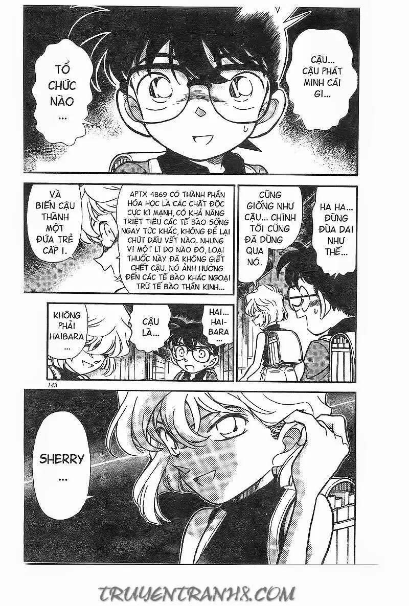Thám Tử Lừng Danh Conan Chapter 178 - Trang 18