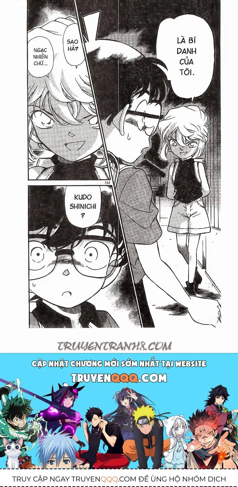 Thám Tử Lừng Danh Conan Chapter 178 - Trang 19