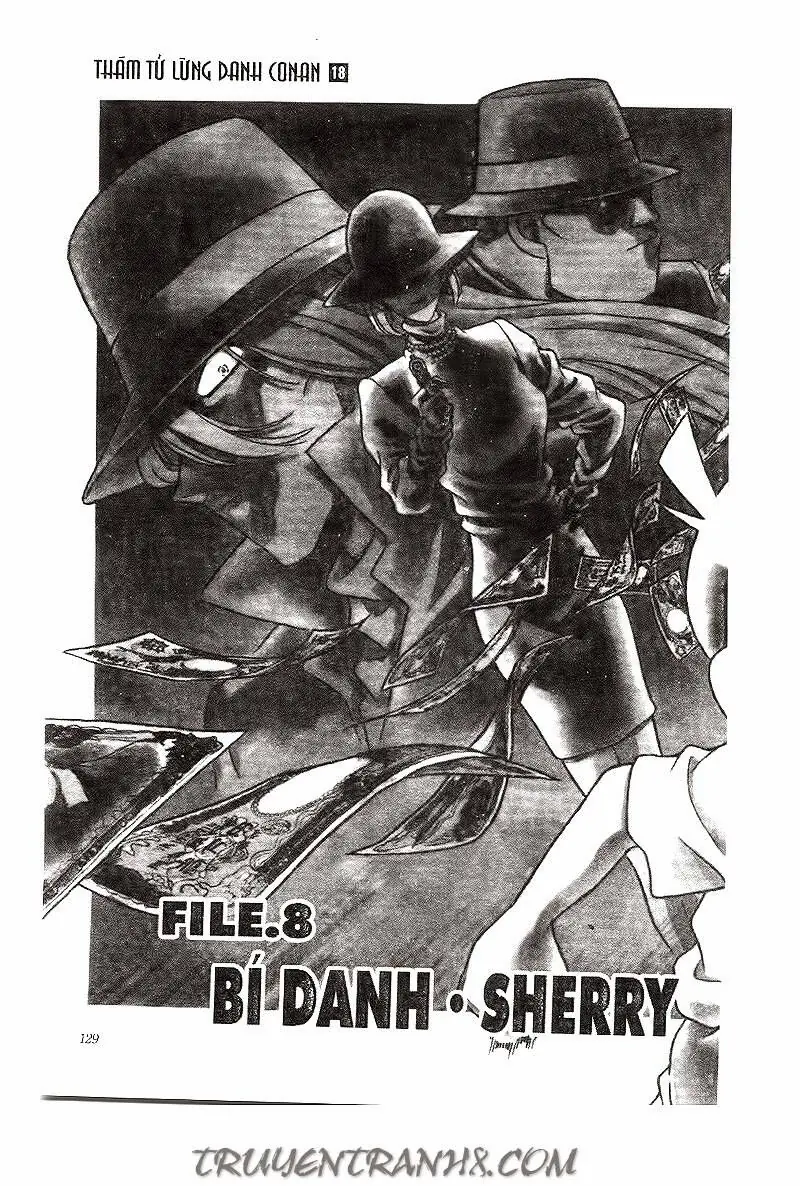 Thám Tử Lừng Danh Conan Chapter 178 - Trang 4