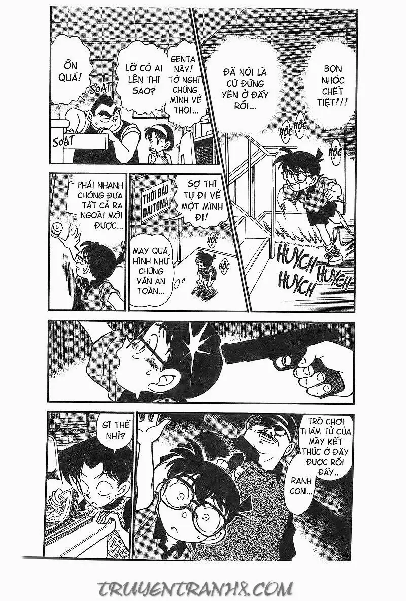 Thám Tử Lừng Danh Conan Chapter 178 - Trang 6