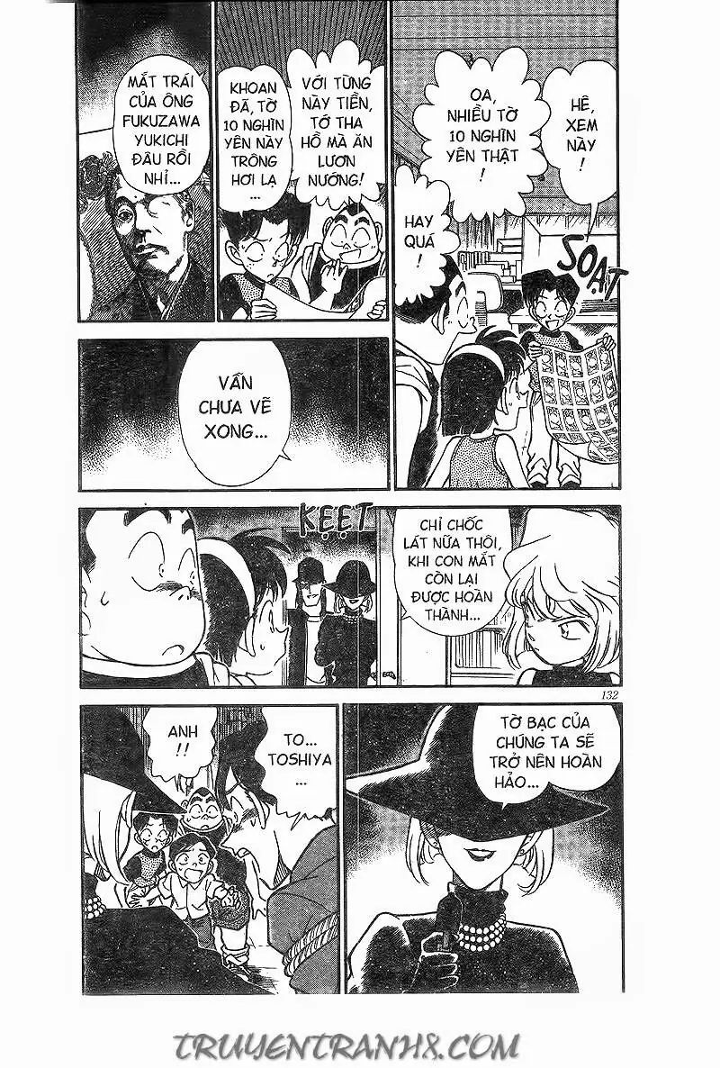 Thám Tử Lừng Danh Conan Chapter 178 - Trang 7