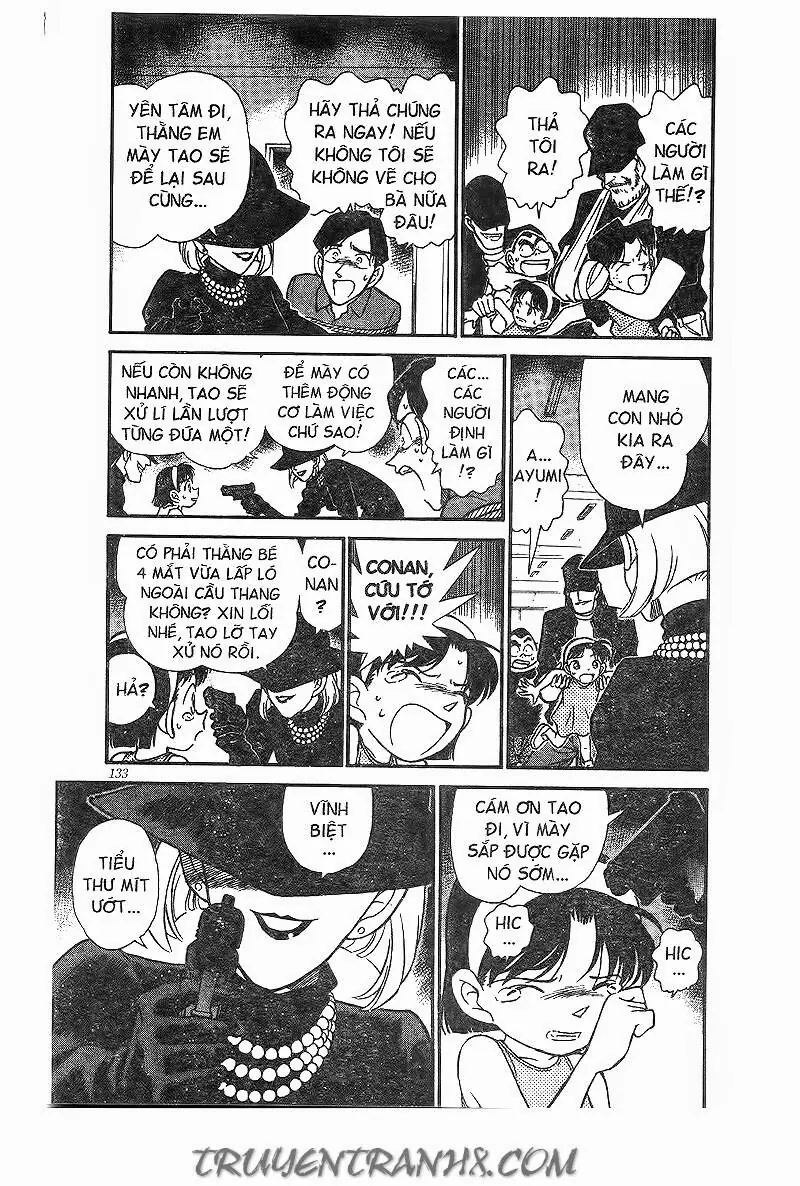 Thám Tử Lừng Danh Conan Chapter 178 - Trang 8