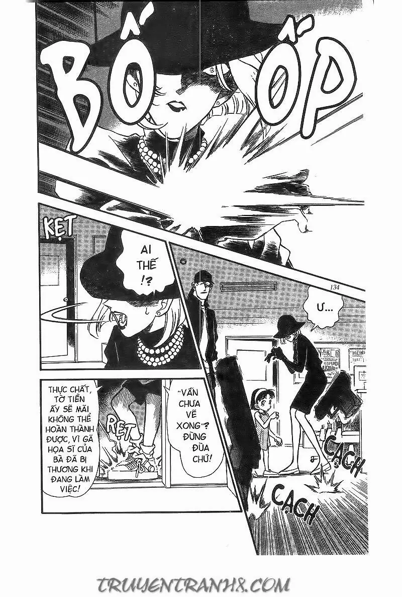 Thám Tử Lừng Danh Conan Chapter 178 - Trang 9