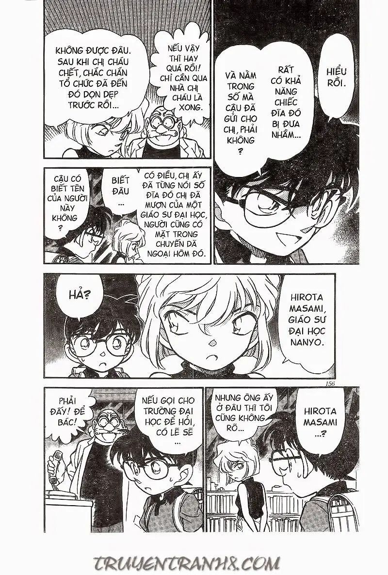Thám Tử Lừng Danh Conan Chapter 179 - Trang 13
