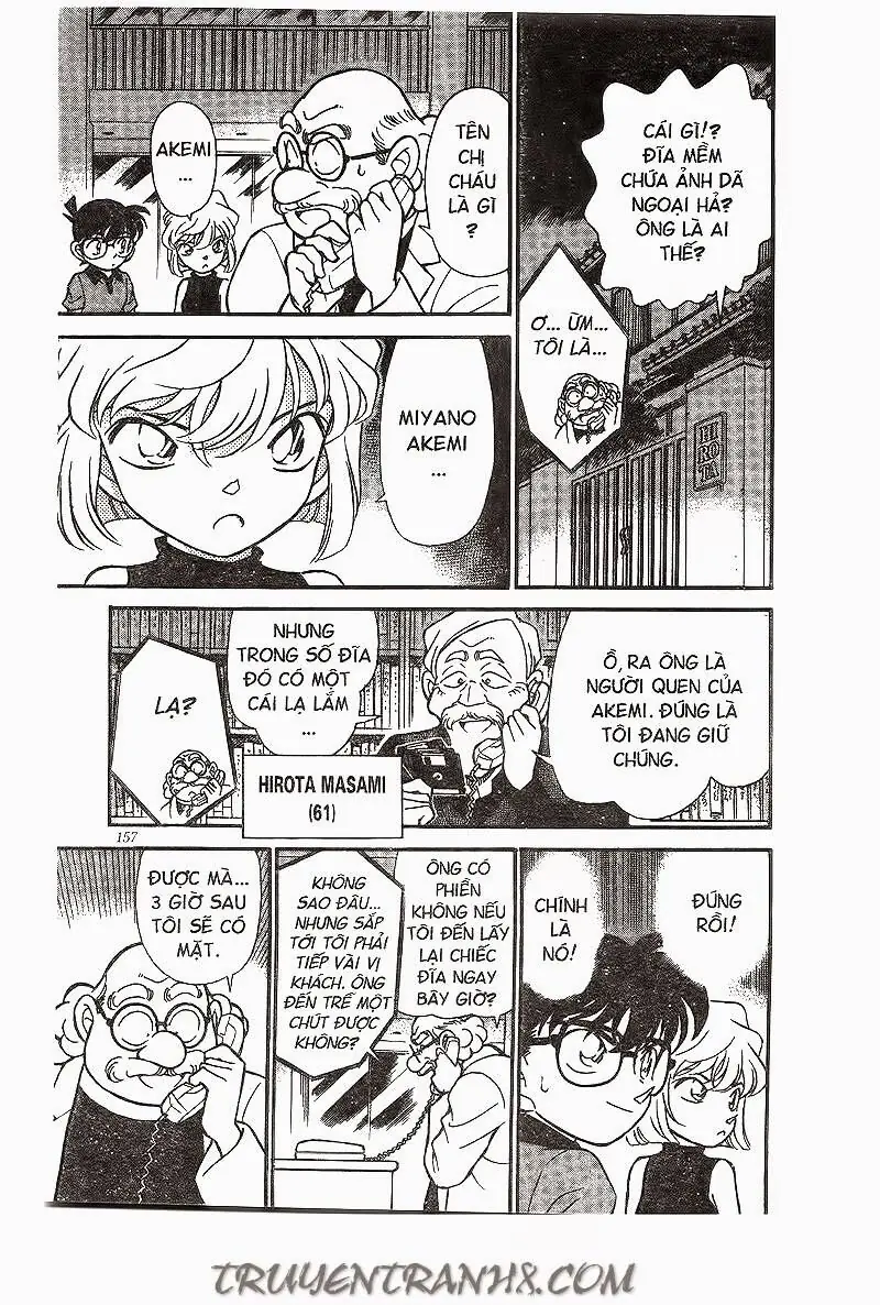 Thám Tử Lừng Danh Conan Chapter 179 - Trang 14