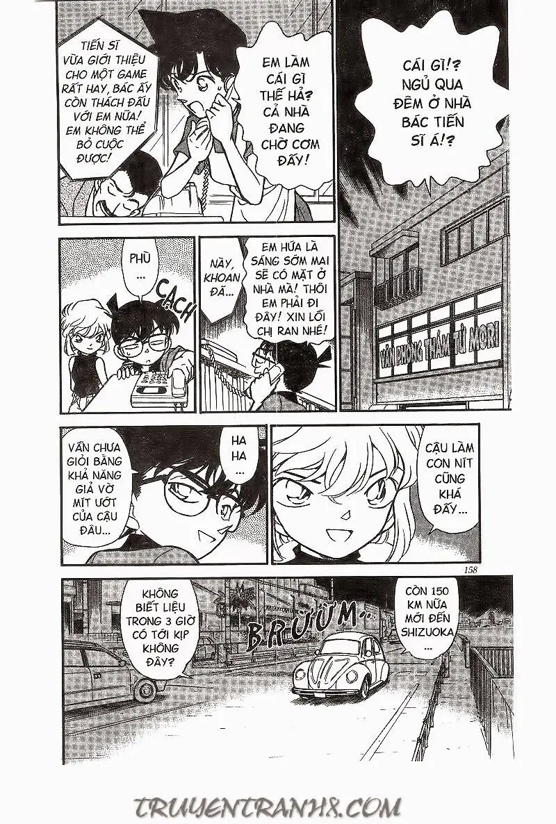 Thám Tử Lừng Danh Conan Chapter 179 - Trang 15