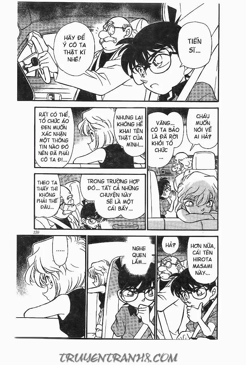 Thám Tử Lừng Danh Conan Chapter 179 - Trang 16