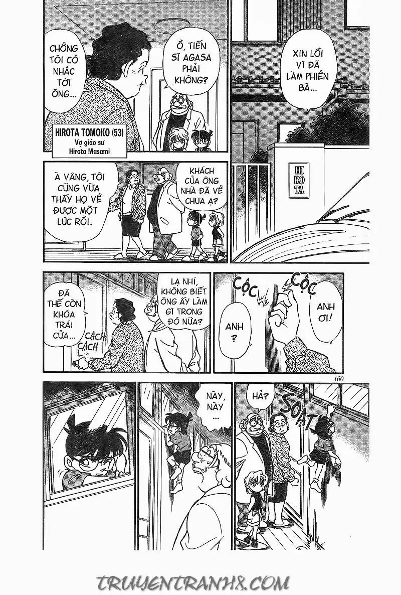 Thám Tử Lừng Danh Conan Chapter 179 - Trang 17