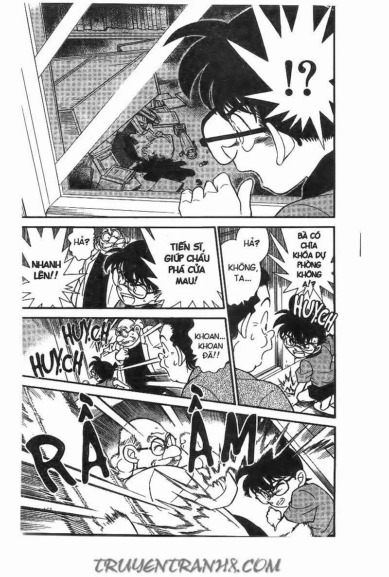 Thám Tử Lừng Danh Conan Chapter 179 - Trang 18
