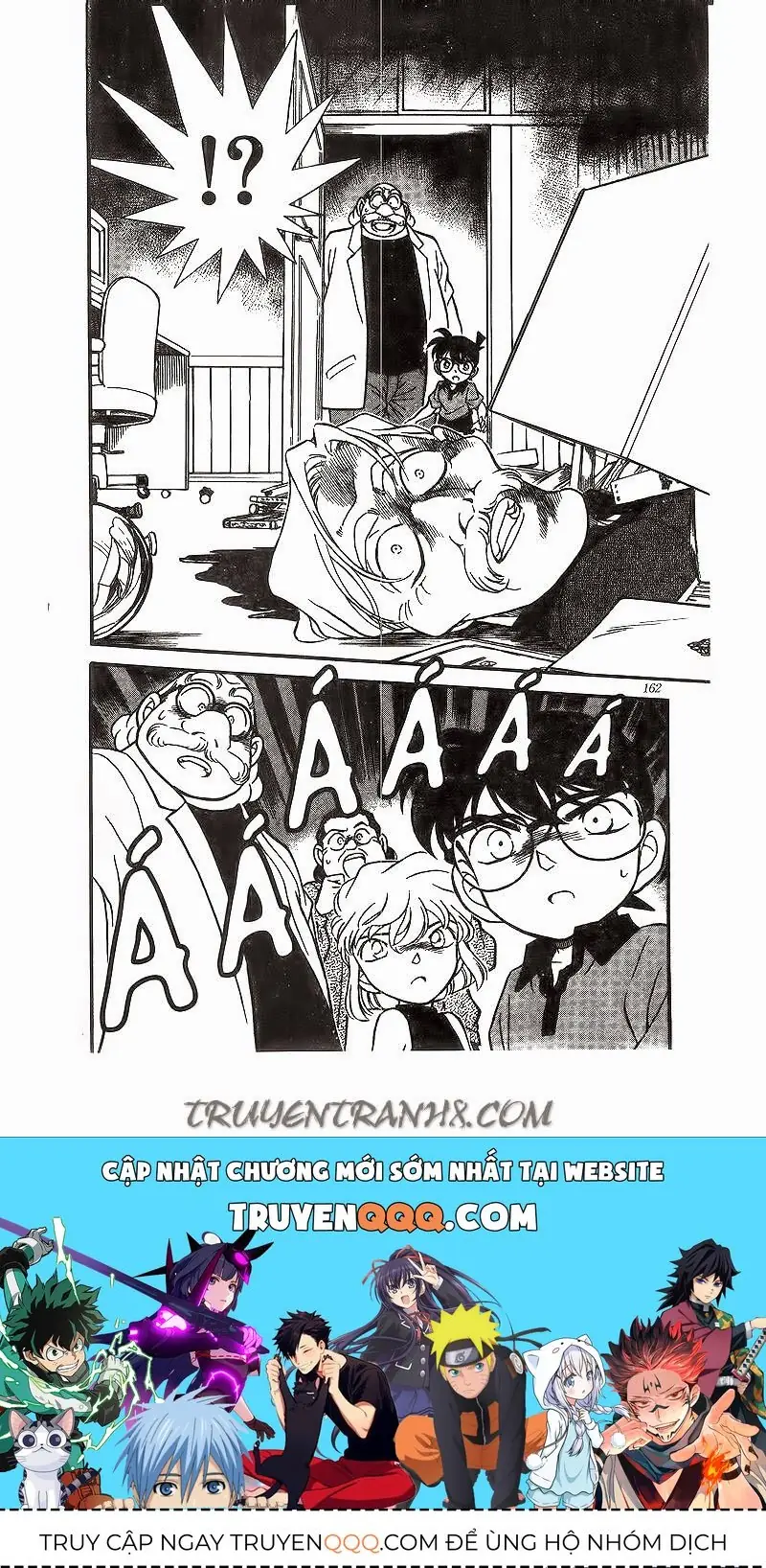 Thám Tử Lừng Danh Conan Chapter 179 - Trang 19