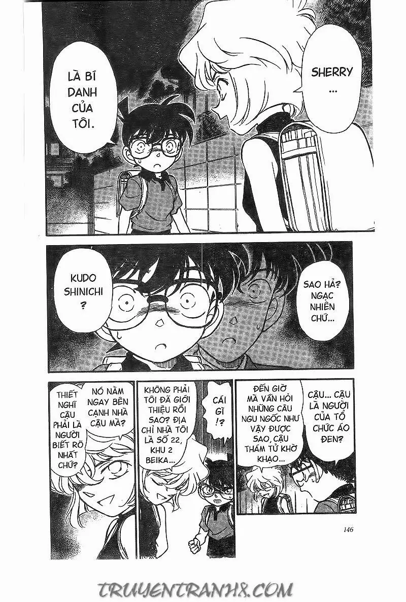 Thám Tử Lừng Danh Conan Chapter 179 - Trang 3