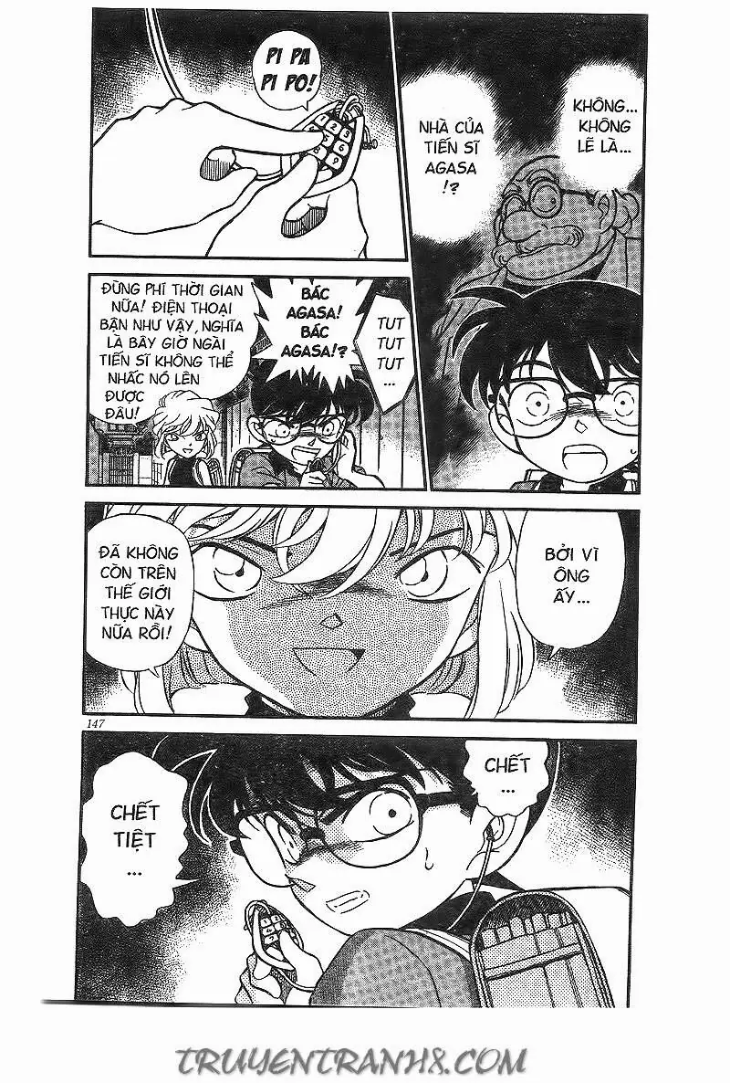 Thám Tử Lừng Danh Conan Chapter 179 - Trang 4