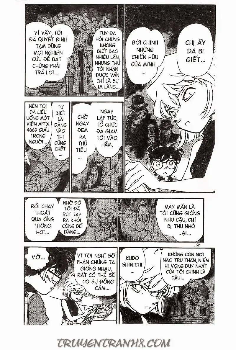 Thám Tử Lừng Danh Conan Chapter 179 - Trang 9