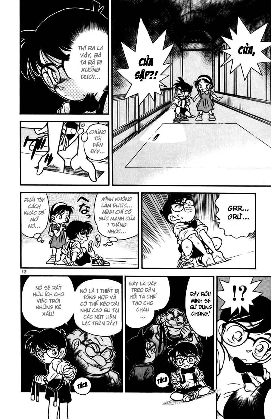 Thám Tử Lừng Danh Conan Chapter 18 - Trang 13
