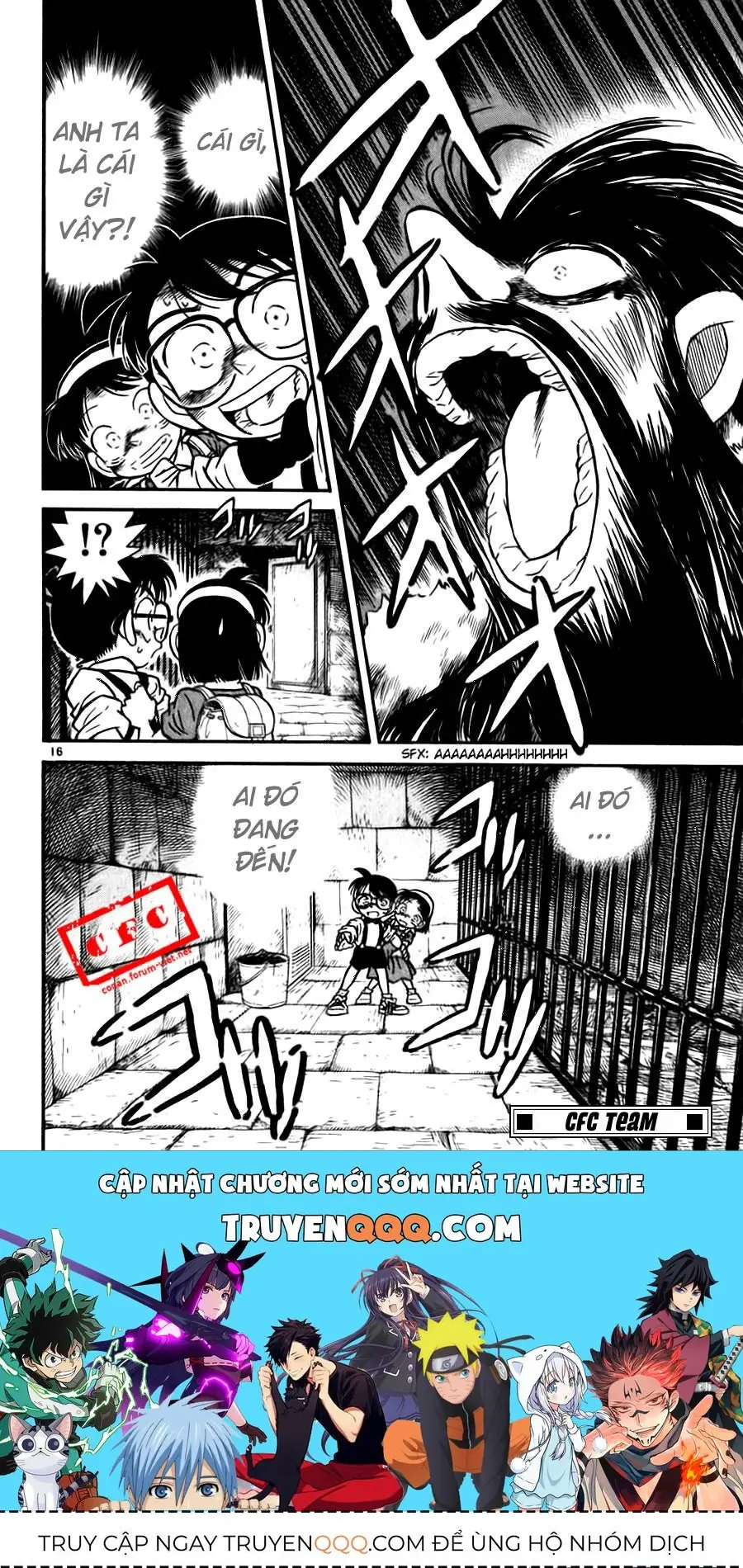 Thám Tử Lừng Danh Conan Chapter 18 - Trang 17
