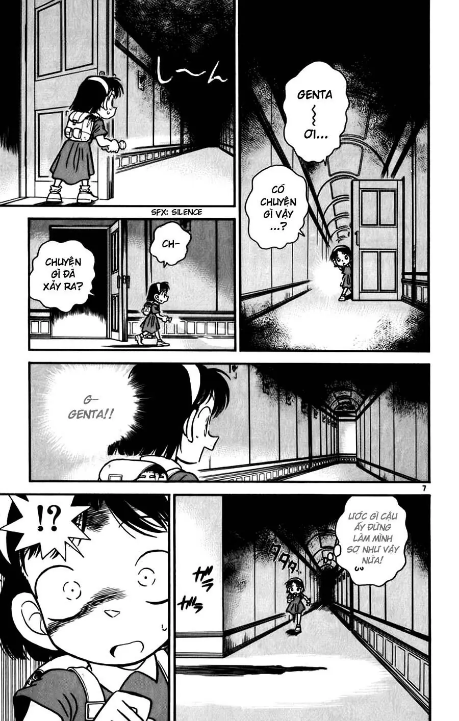 Thám Tử Lừng Danh Conan Chapter 18 - Trang 8