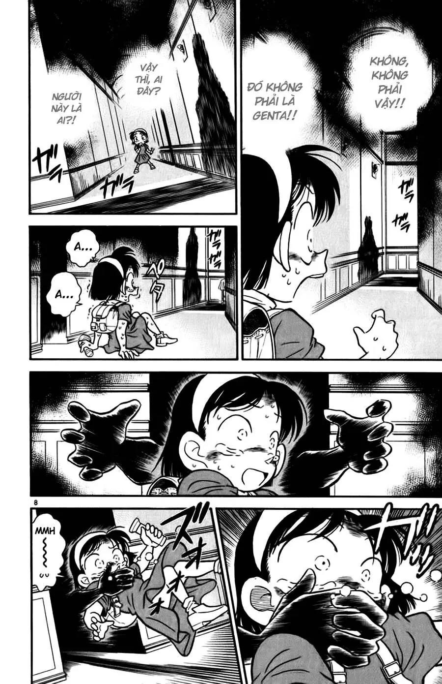 Thám Tử Lừng Danh Conan Chapter 18 - Trang 9