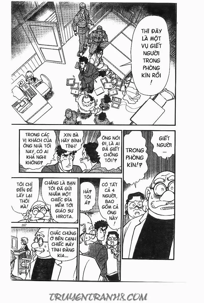 Thám Tử Lừng Danh Conan Chapter 180 - Trang 6