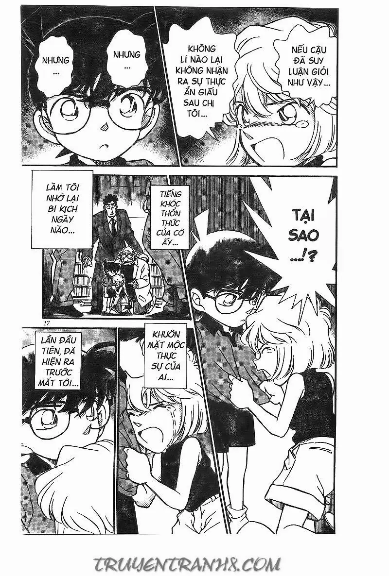 Thám Tử Lừng Danh Conan Chapter 181 - Trang 16