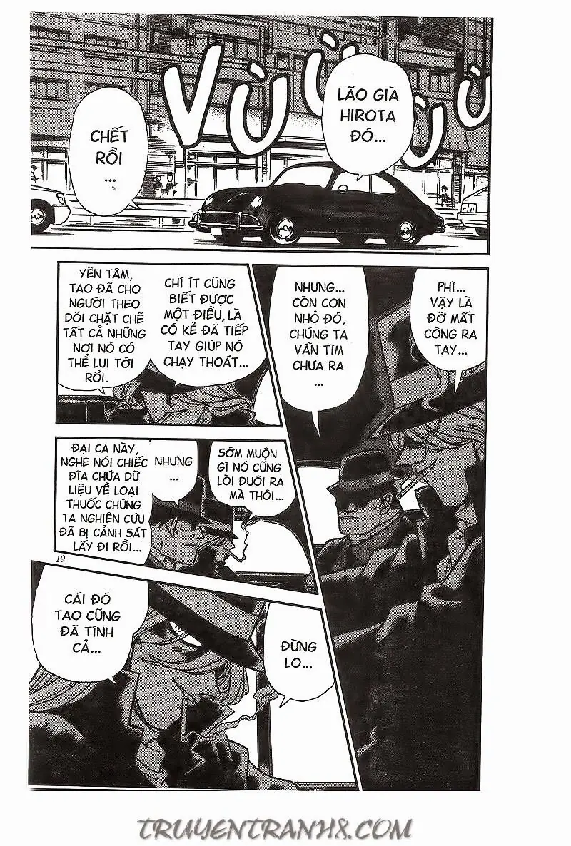 Thám Tử Lừng Danh Conan Chapter 181 - Trang 18