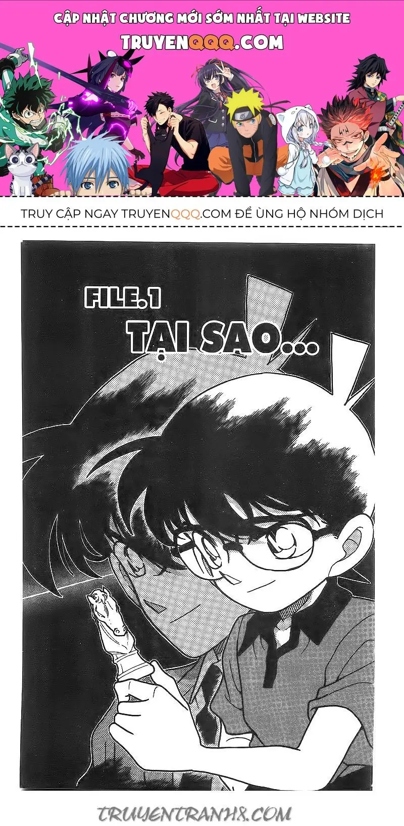 Thám Tử Lừng Danh Conan Chapter 181 - Trang 2