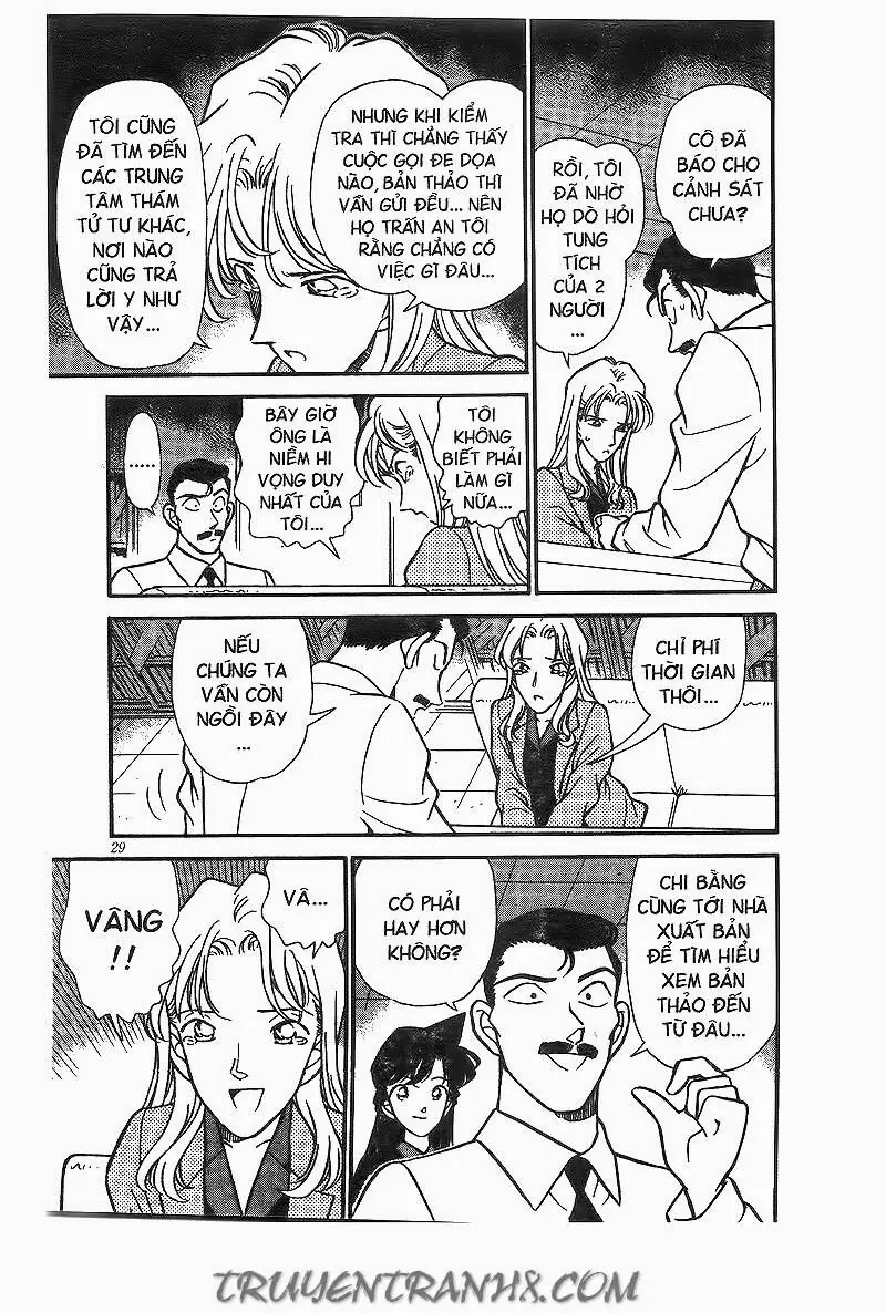 Thám Tử Lừng Danh Conan Chapter 182 - Trang 10