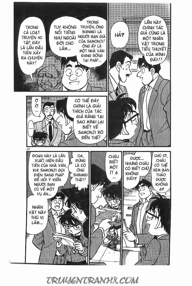 Thám Tử Lừng Danh Conan Chapter 182 - Trang 14