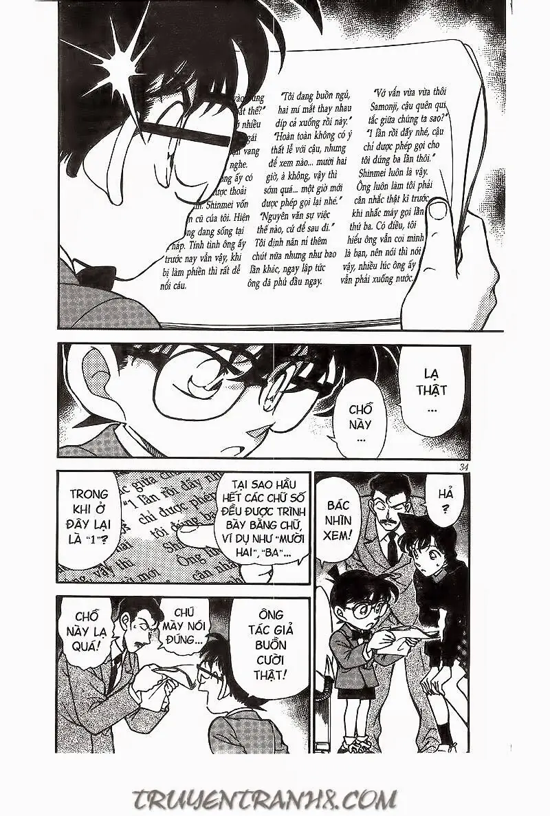 Thám Tử Lừng Danh Conan Chapter 182 - Trang 15