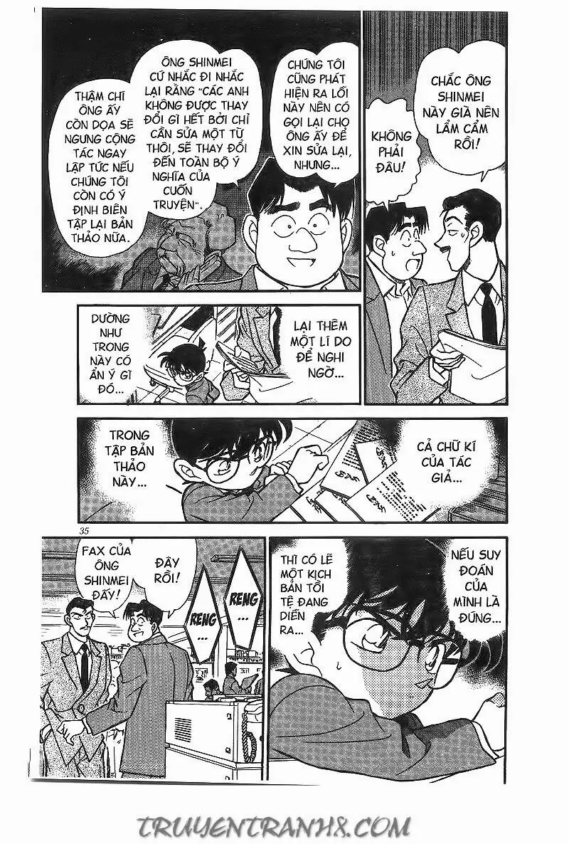 Thám Tử Lừng Danh Conan Chapter 182 - Trang 16