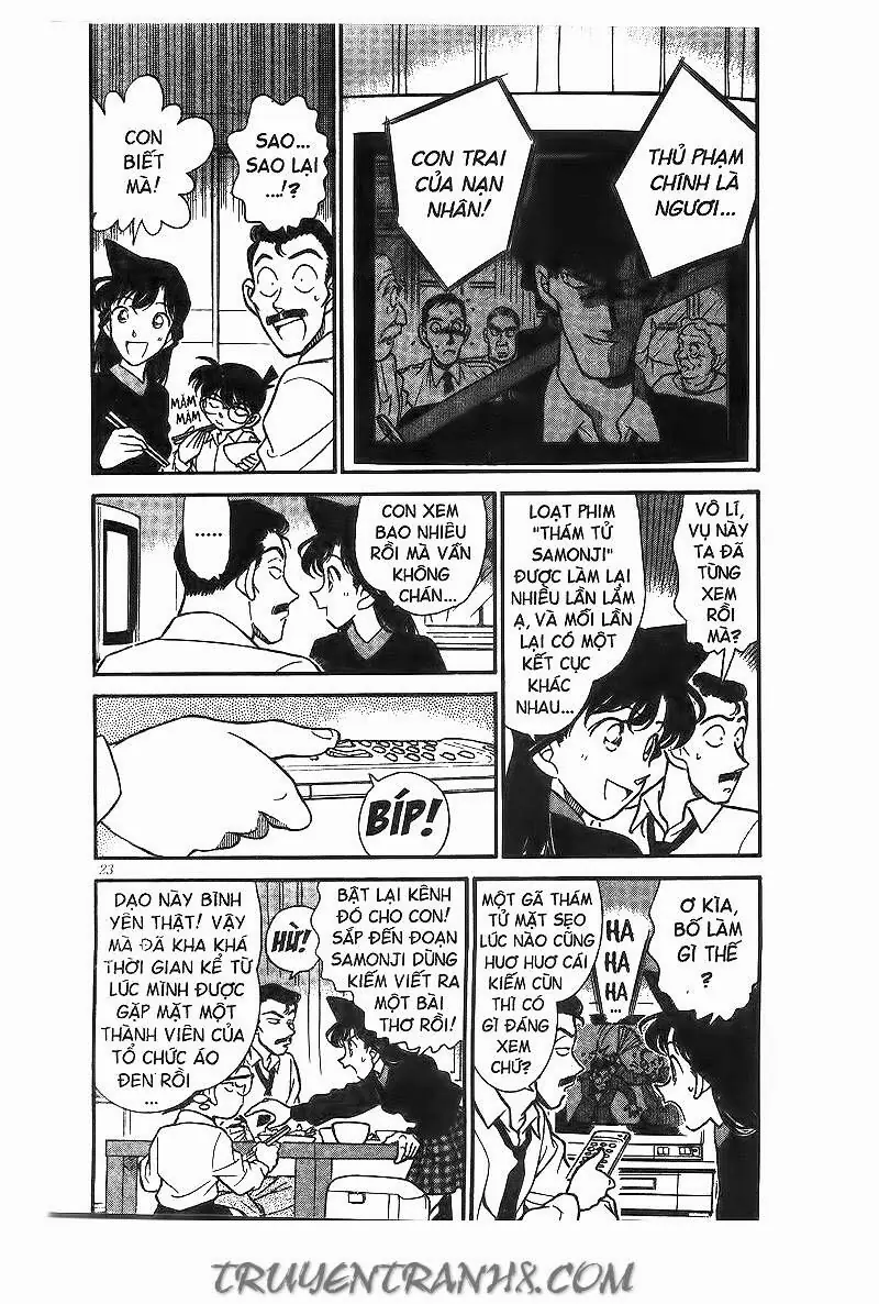 Thám Tử Lừng Danh Conan Chapter 182 - Trang 4