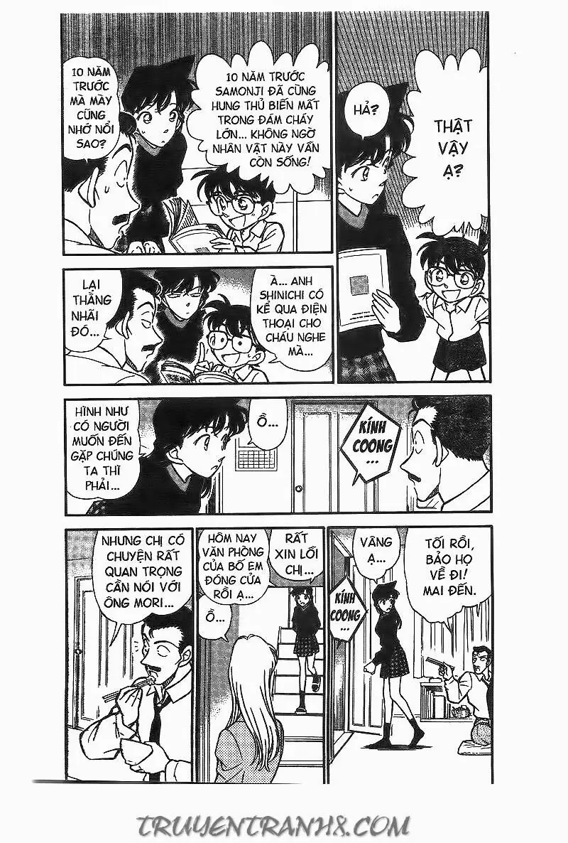 Thám Tử Lừng Danh Conan Chapter 182 - Trang 6
