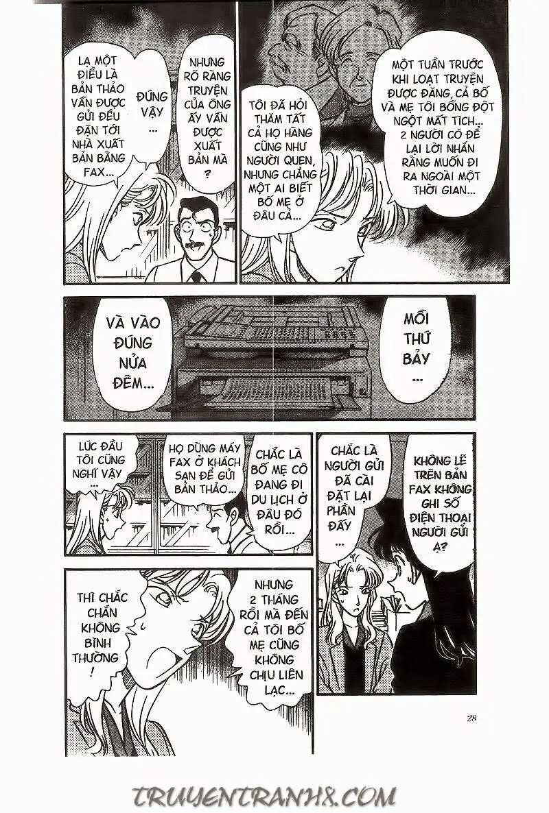 Thám Tử Lừng Danh Conan Chapter 182 - Trang 9